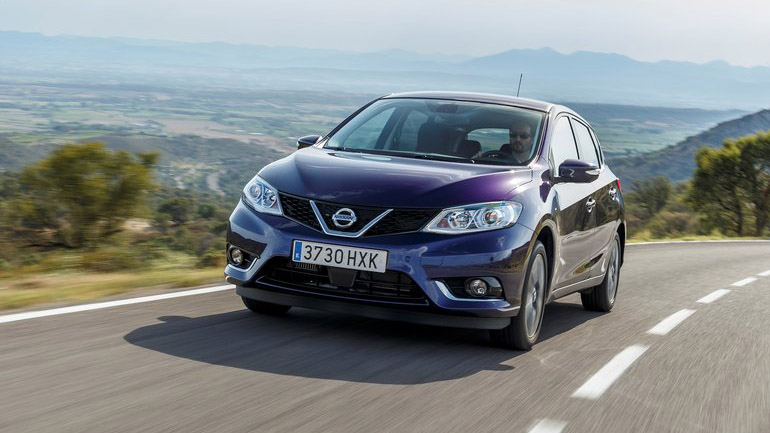 H κορυφαία έκδοση του Nissan Pulsar αποδίδει 190 ίππους…